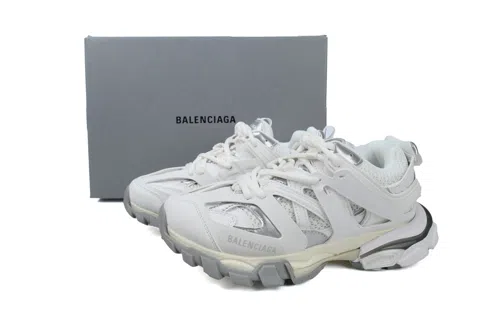 Balenciaga Track White/Grey/Silver – photo 7