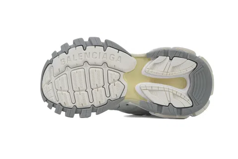 Balenciaga Track White/Grey/Silver – photo 4