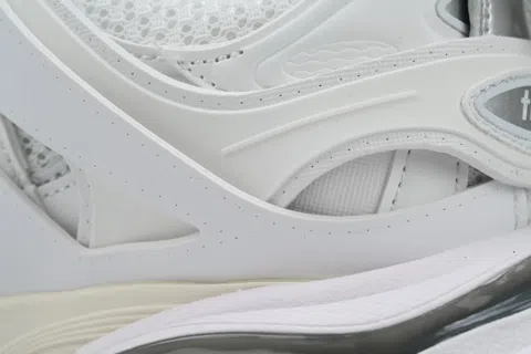 Balenciaga Track White/Grey/Silver – photo 5