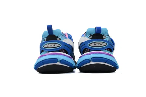 Balenciaga Track Grey/Royal Blue – photo 3
