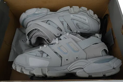 Balenciaga Track Grey – photo 8