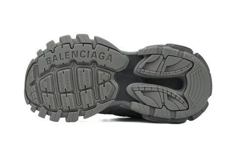 Balenciaga Track Grey – photo 4