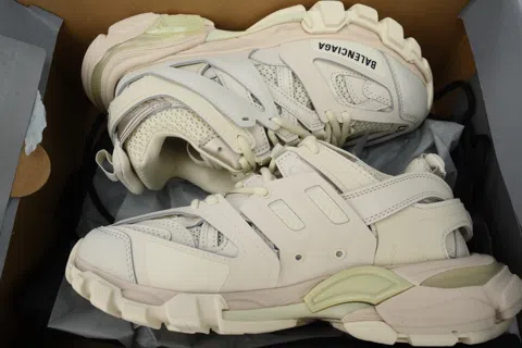 Balenciaga Track Beige – photo 8