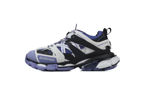 White/Black/Purple
