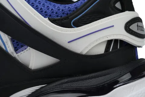Balenciaga Track White/Black/Purple – photo 5