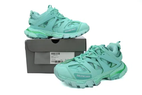 Balenciaga Track Mint Green – photo 6