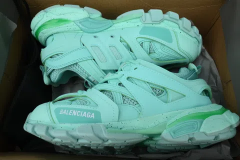 Balenciaga Track Mint Green – photo 8