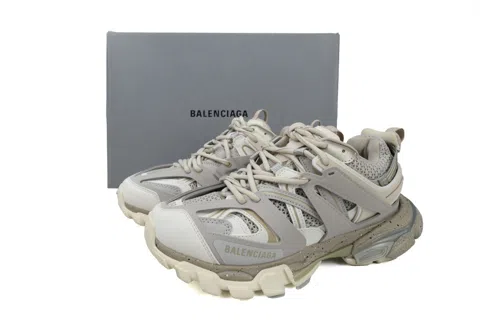 Balenciaga Track White/Grey – photo 7