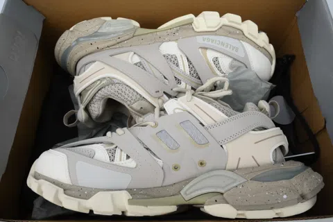 Balenciaga Track White/Grey – photo 8