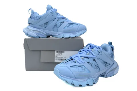 Balenciaga Track LED Sky Blue – photo 7