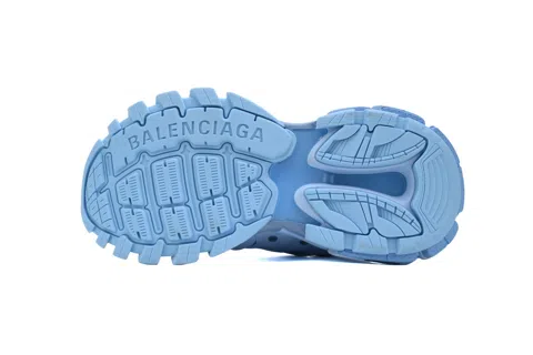 Balenciaga Track LED Sky Blue – photo 4