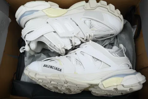 Balenciaga Track LED White – photo 8