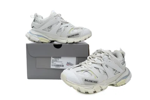Balenciaga Track LED White – photo 7