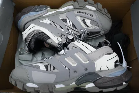 Balenciaga Track LED Grey – photo 8