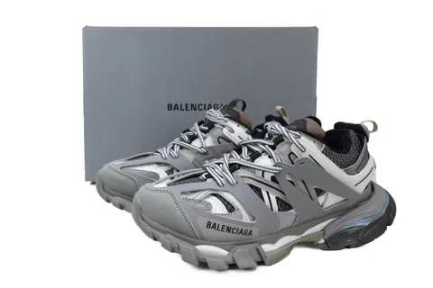 Balenciaga Track LED Grey – photo 6