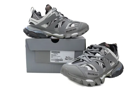 Balenciaga Track LED Grey – photo 7