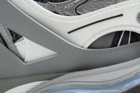 Balenciaga Track LED Grey – photo 5