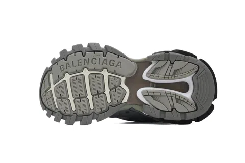 Balenciaga Track LED Grey – photo 4