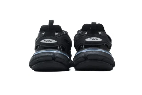 Balenciaga Track LED Black – photo 3