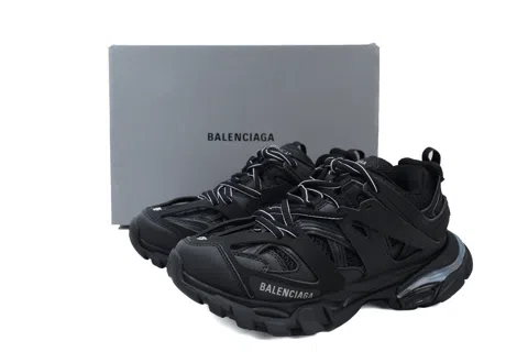 Balenciaga Track LED Black – photo 6