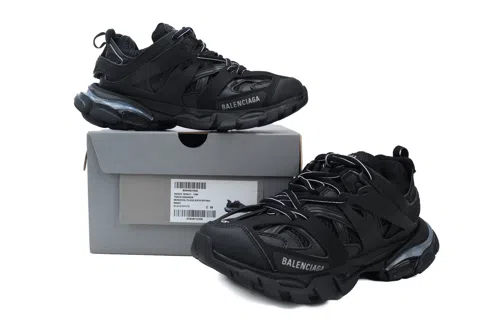 Balenciaga Track LED Black – photo 7