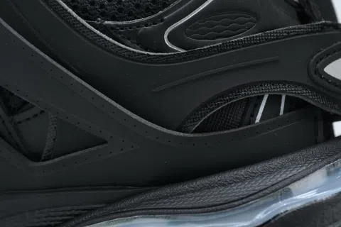 Balenciaga Track LED Black – photo 5