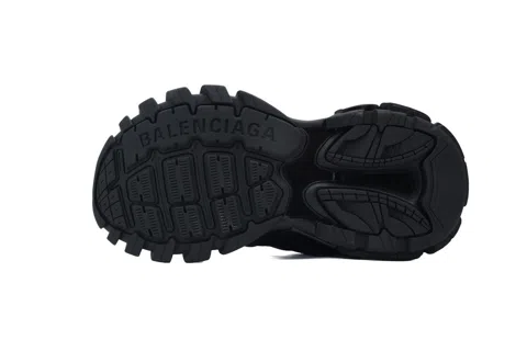 Balenciaga Track LED Black – photo 4