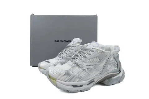 Balenciaga Runner Cream/Light Blue – photo 6