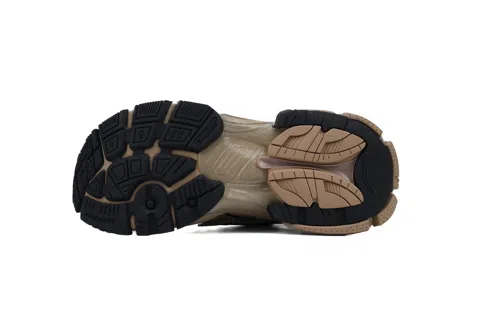 Balenciaga Running Shoes Dark Brown – photo 4