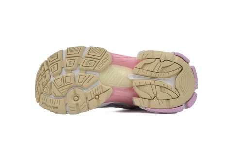 Balenciaga Runner White/Pink – photo 4