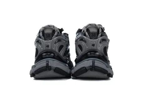 Balenciaga Runner Triple Black – photo 3
