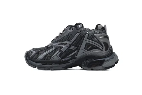 Balenciaga Runner Triple Black