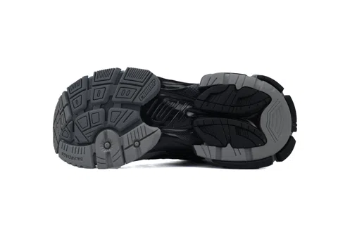Balenciaga Runner Triple Black – photo 4