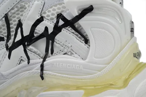 Balenciaga Runner White Graffiti – photo 5