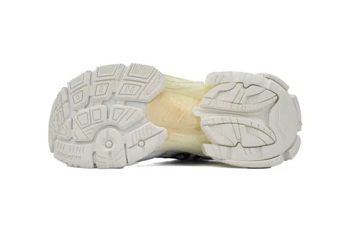 Balenciaga Runner White Graffiti – photo 4