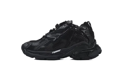 Balenciaga Runner Triple Black