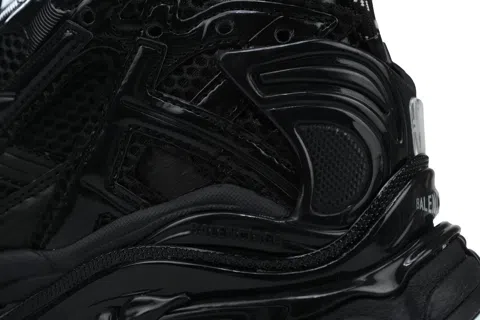Balenciaga Runner Triple Black – photo 5
