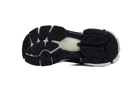 Balenciaga Runner Black/White – photo 4
