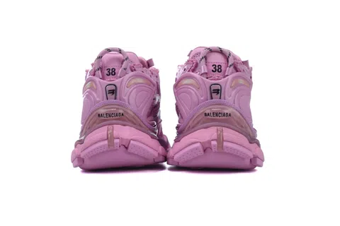 Balenciaga Runner Pink – photo 3