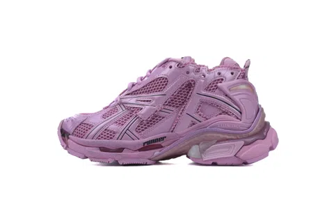 Balenciaga Runner Pink