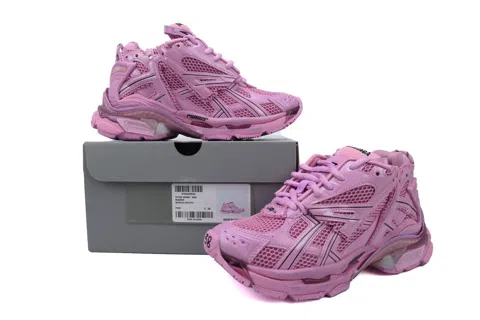 Balenciaga Runner Pink – photo 7