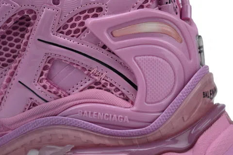 Balenciaga Runner Pink – photo 5