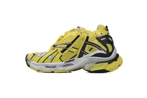 Black/Yellow