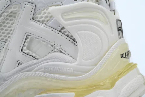 Balenciaga Runner Triple White – photo 5