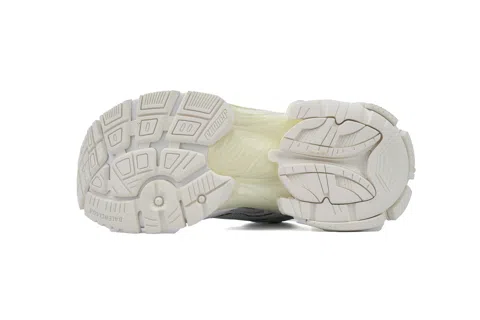 Balenciaga Runner Triple White – photo 4