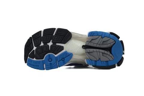 Balenciaga Runner White/Royal Blue – photo 4