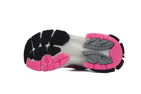 Balenciaga Running Shoes White/Red/Pink – photo 4