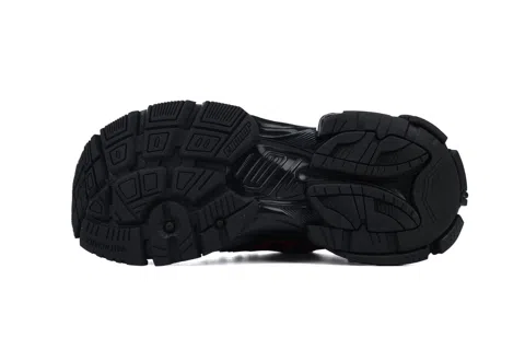 Balenciaga Runner Black/Red – photo 4