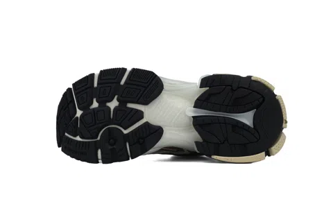 Balenciaga Runner Off-White/Gold – photo 4