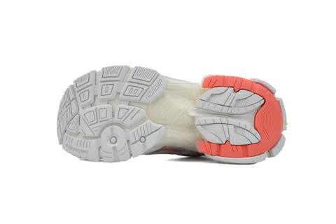 Balenciaga Runner Eggshell Neon Orange – photo 4